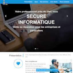 Sécure Informatique